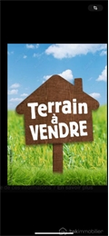 Terrain à bâtir à la vente